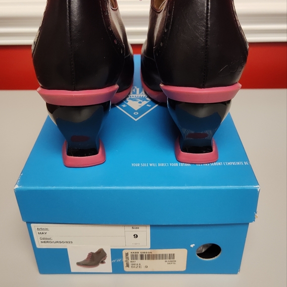 John Fluevog KKBB May Size 9 - Picture 7 of 8